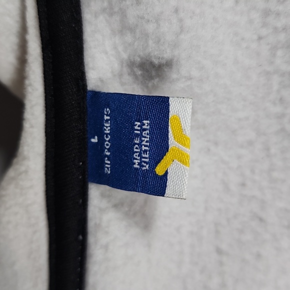 Get After It Jacket with hood.   Men's Size Large - Picture 4 of 6